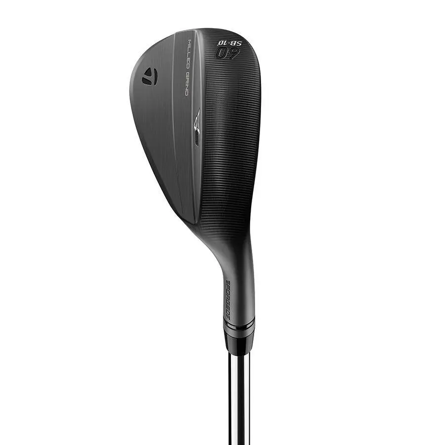 TaylorMade  - Taylormade Golf MG5 - Golf - Gray, Lie Angle: Black 2