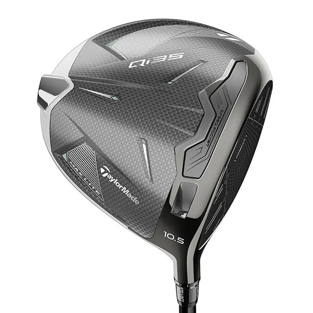 TaylorMade  - Qi35 Max Lite - Max Lite 3
