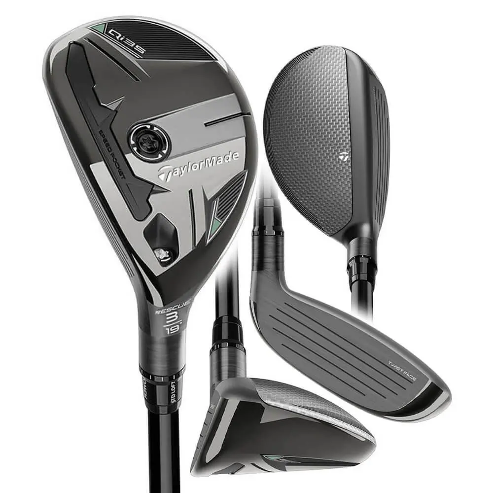 TaylorMade  - Chrome 5