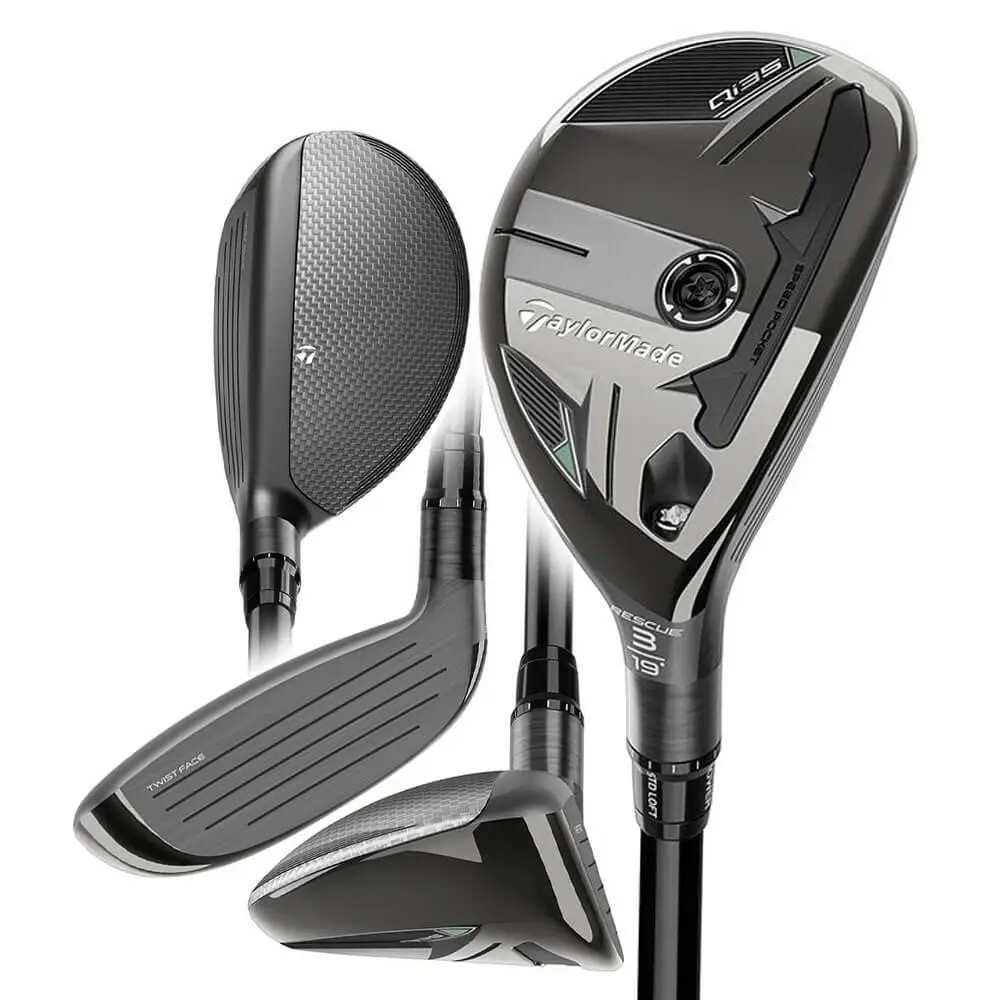 TaylorMade  - Chrome 11