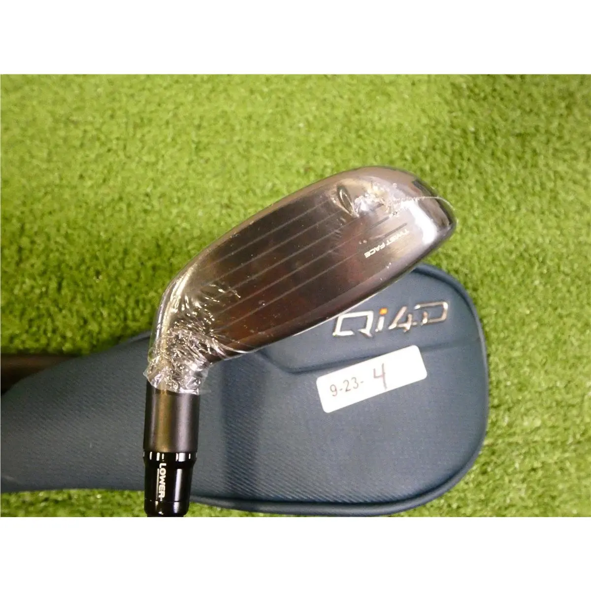 TaylorMade  - Qi4D 0