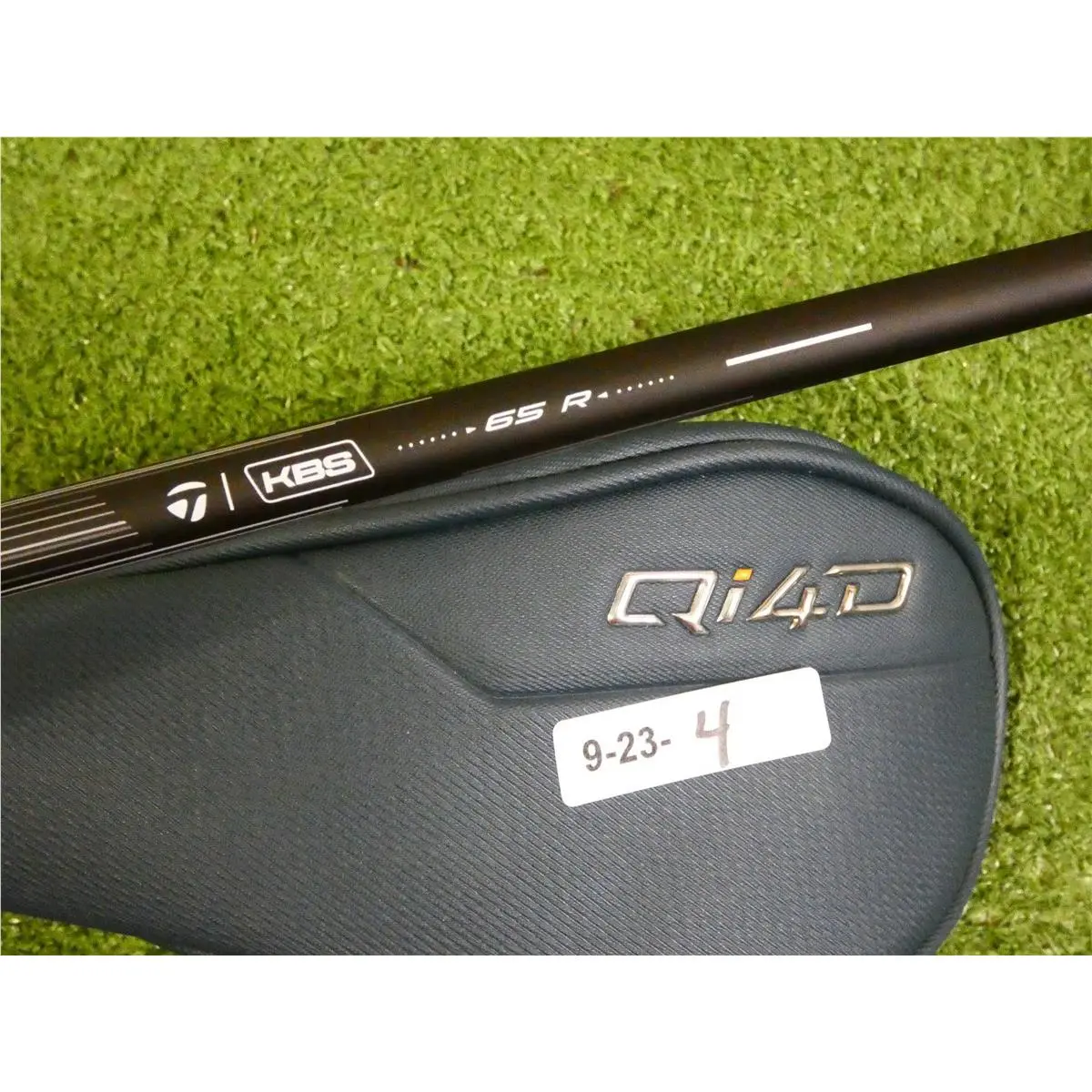 TaylorMade  - Qi4D 3