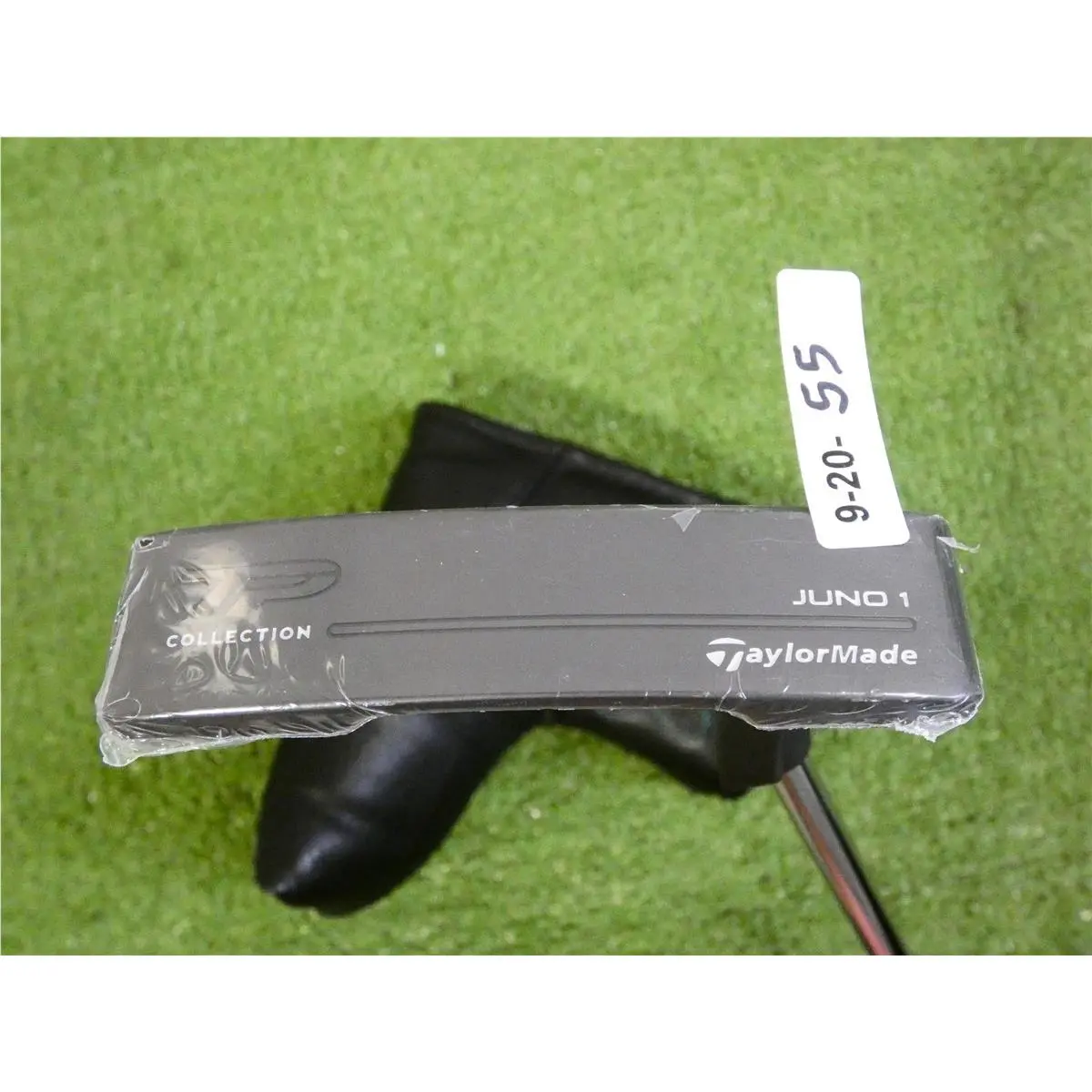 TaylorMade  - TP Black Juno 1 - Black Juno - Black 0