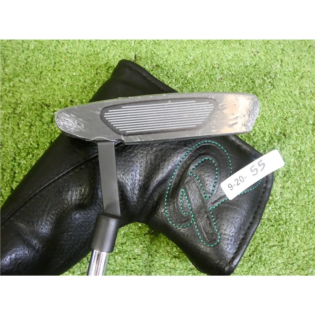 TaylorMade  - TP Black Juno 1 - Black Juno - Black 1