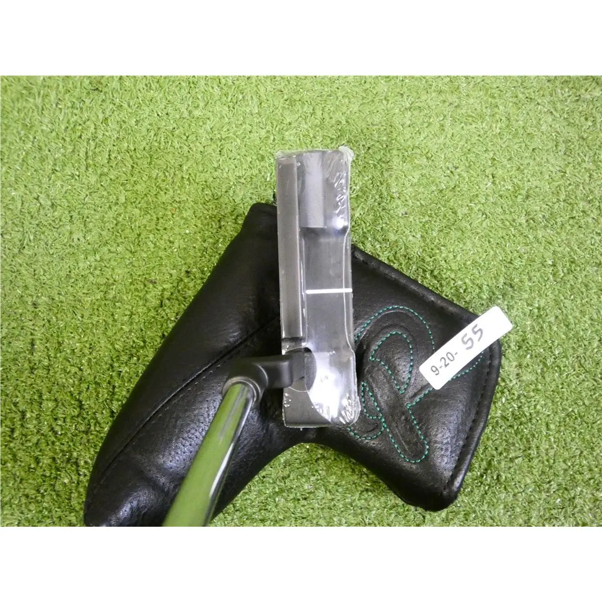 TaylorMade  - TP Black Juno 1 - Black Juno - Black 2