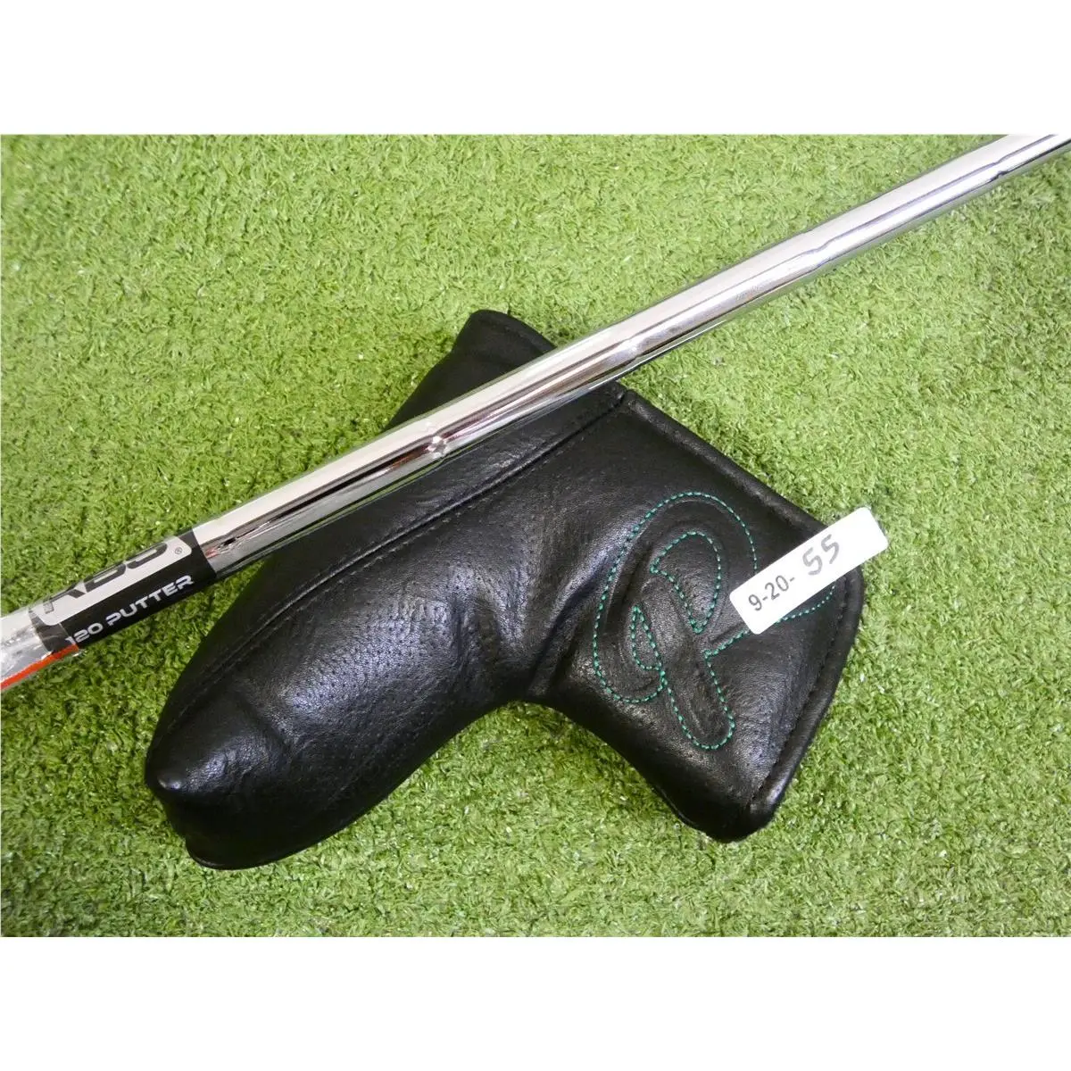 TaylorMade  - TP Black Juno 1 - Black Juno - Black 3