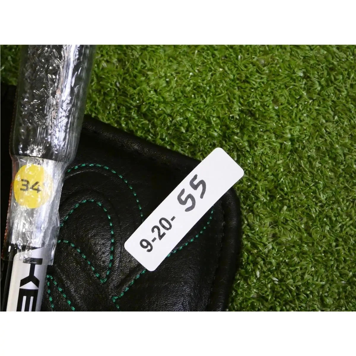 TaylorMade  - TP Black Juno 1 - Black Juno - Black 5