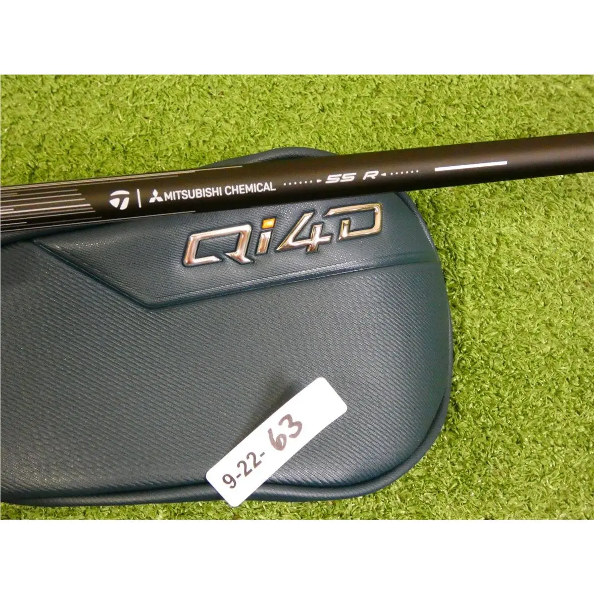 TaylorMade  - Qi4D 3