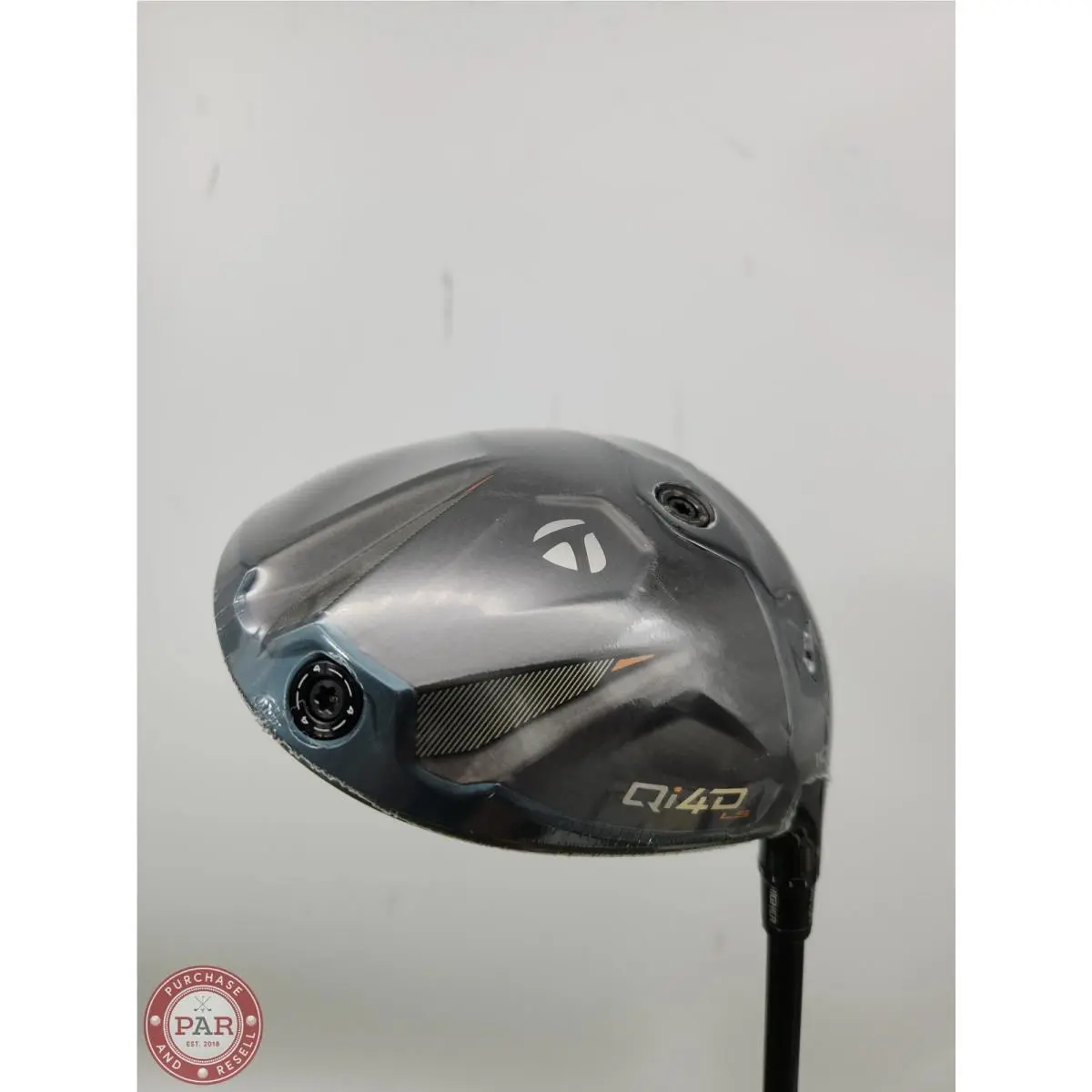 TaylorMade  - 2026 QI4D - Black 0