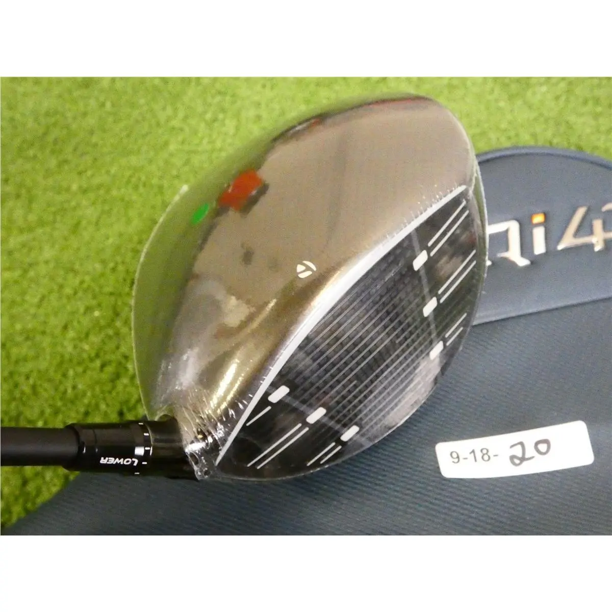 TaylorMade  - Qi4D LS - Red 0