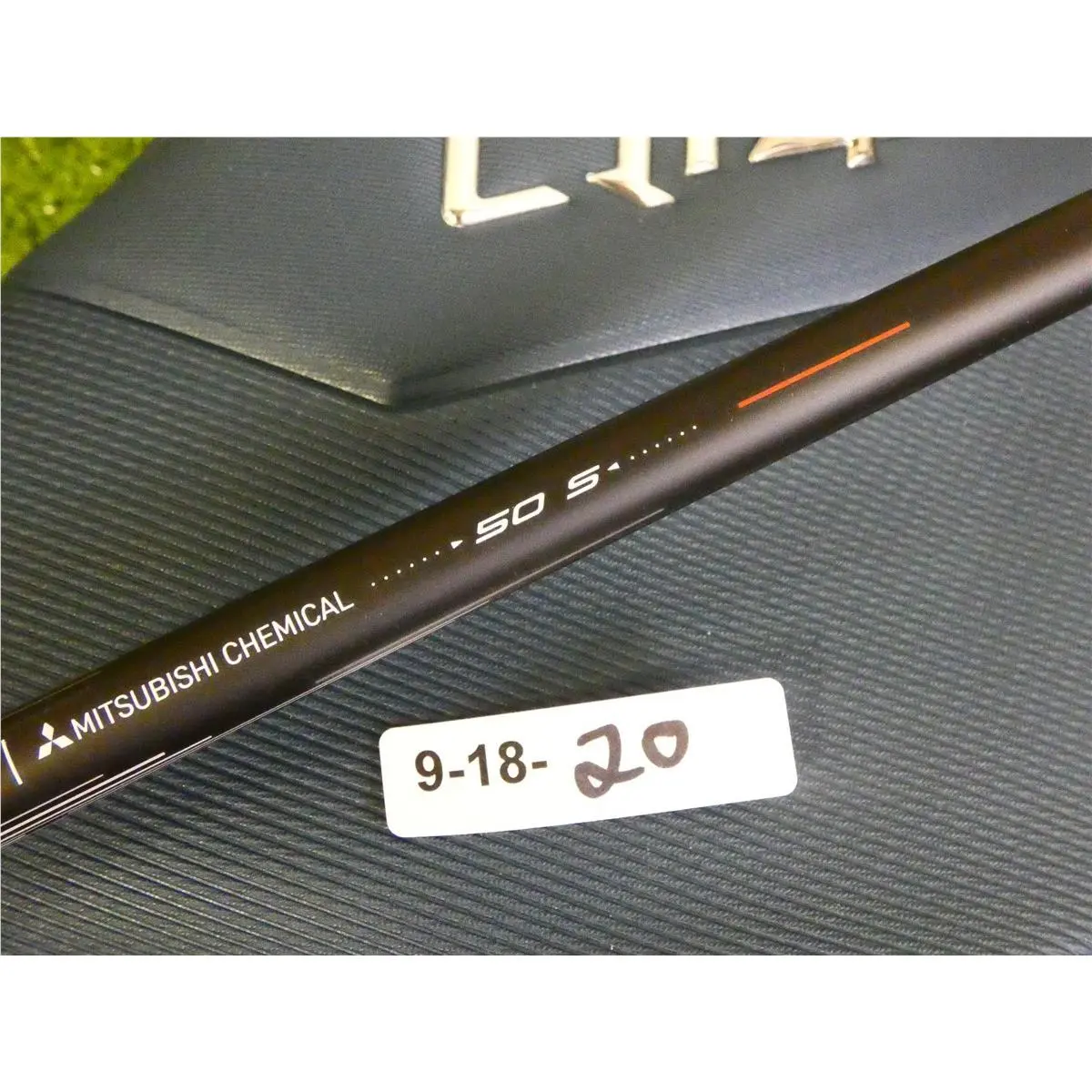 TaylorMade  - Qi4D LS - Red 2