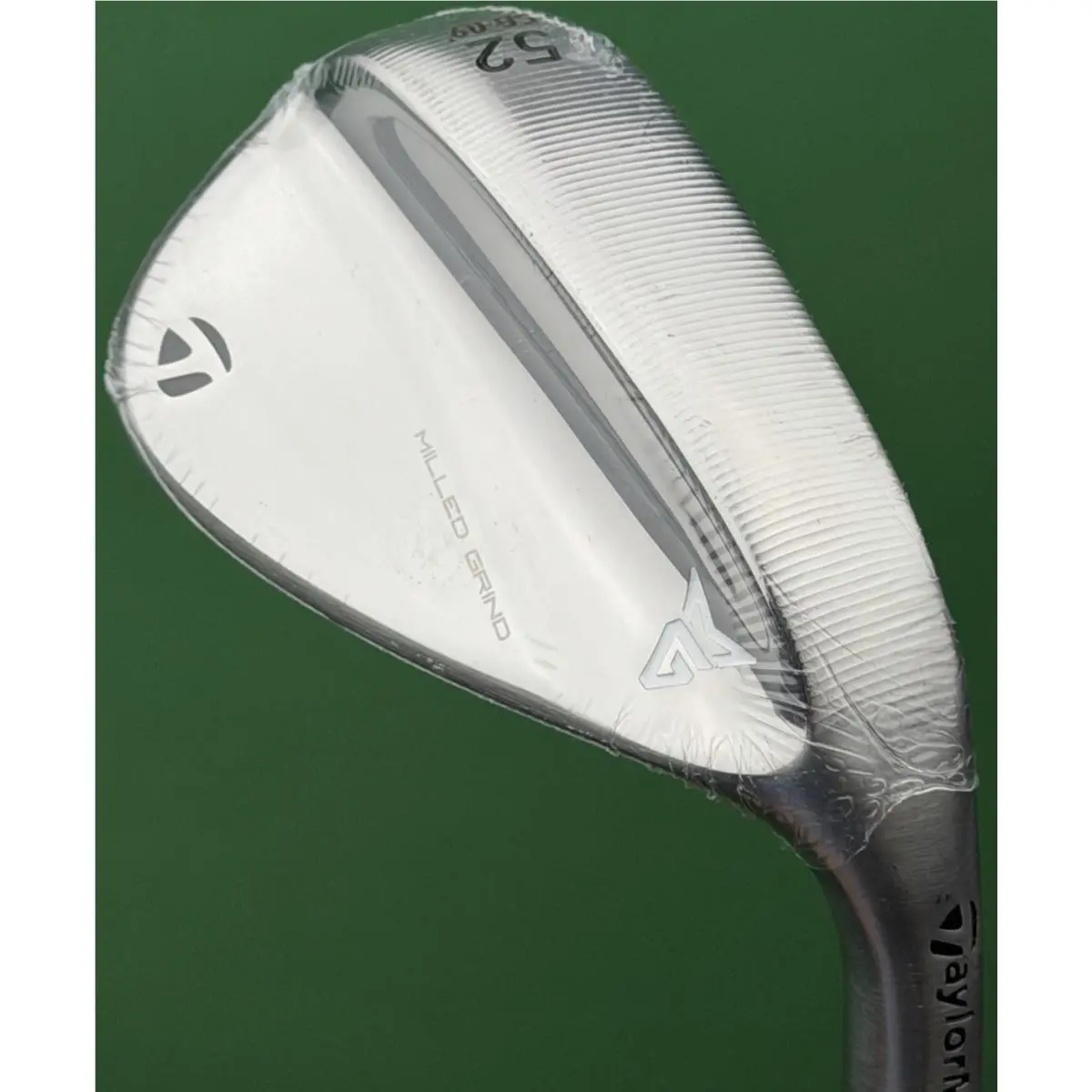 TaylorMade  - Milled Grind - Milled Grind - Chrome 0