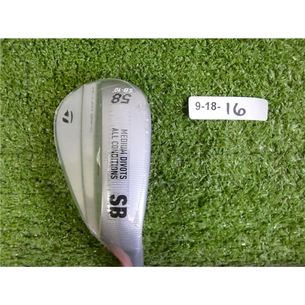 TaylorMade  - Milled Grind 5 MG5 - Milled Grind 0