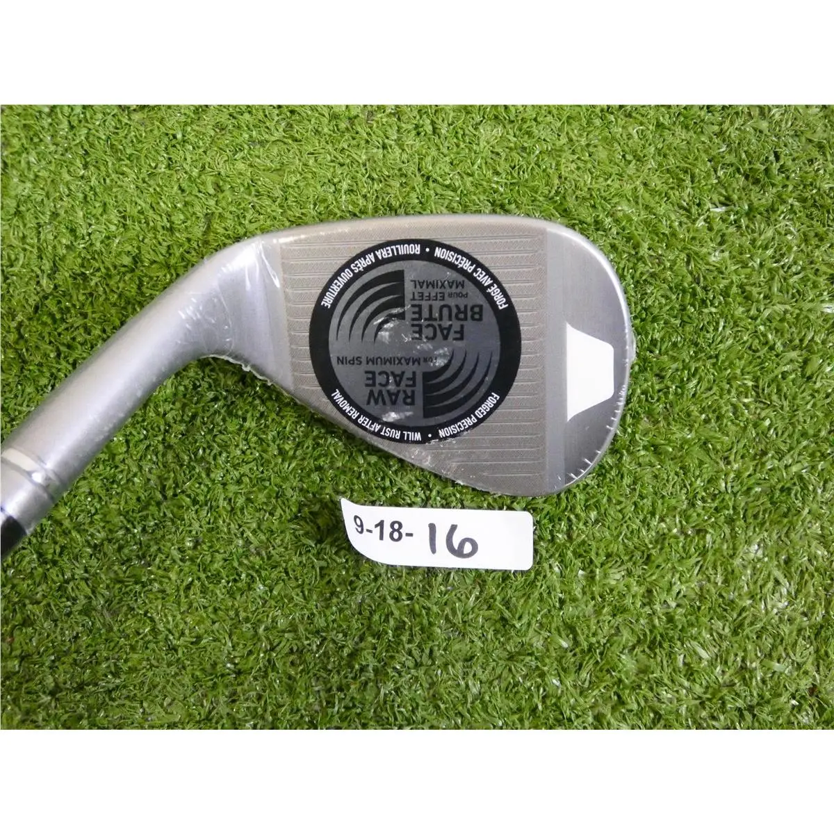 TaylorMade  - Milled Grind 5 MG5 - Milled Grind 1