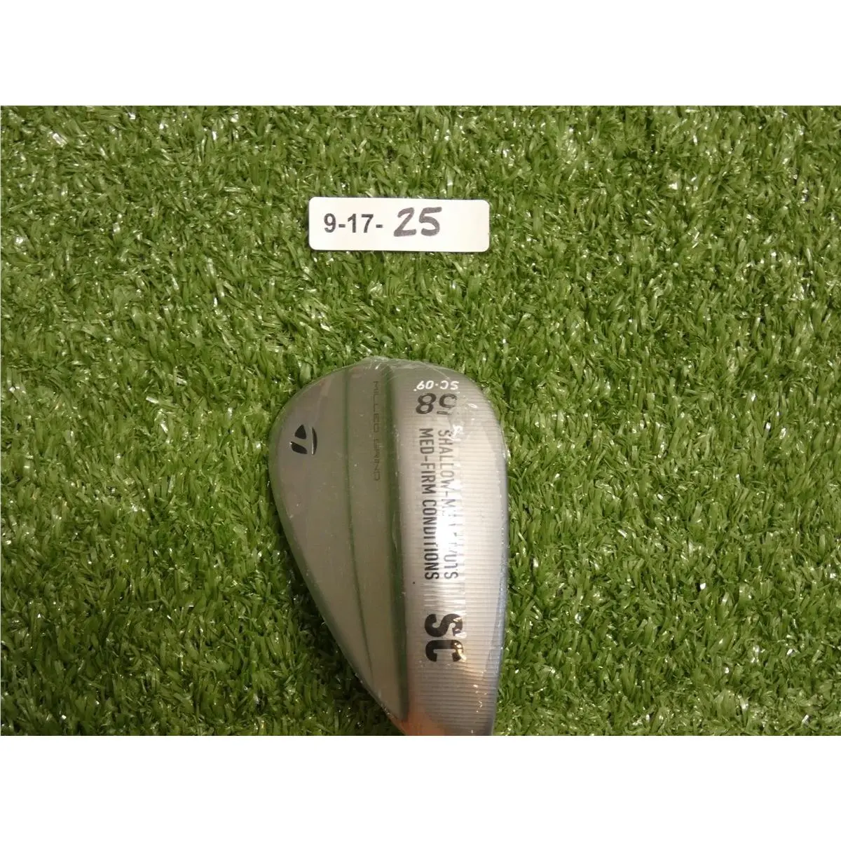 TaylorMade  - Milled Grind MG5 - Milled Grind 0