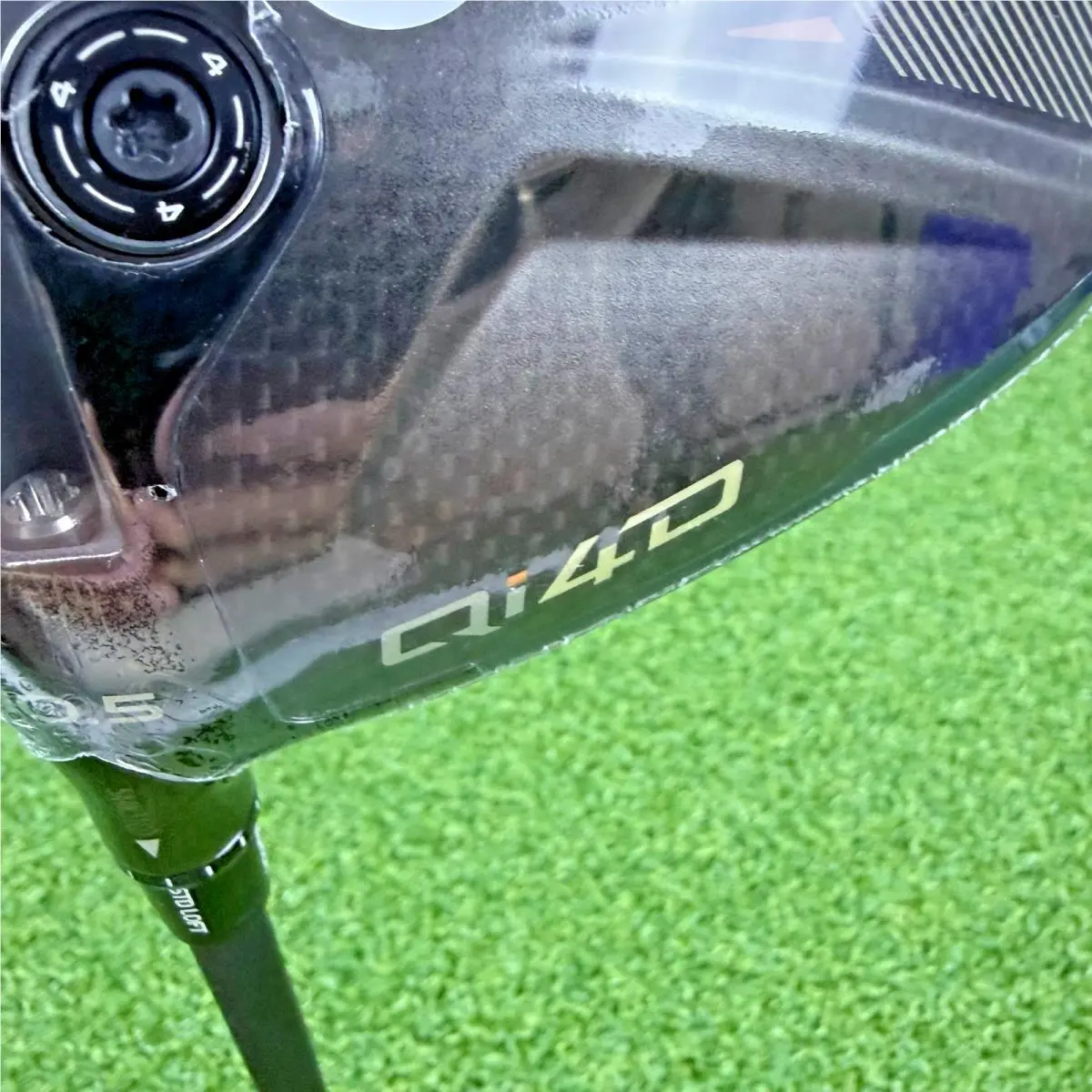 TaylorMade  - TaylorMade Qi4D - Black 0