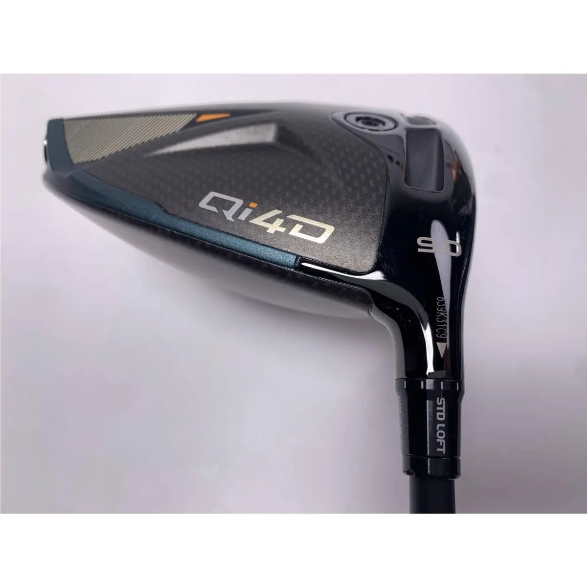 TaylorMade  - Qi4D - White 1