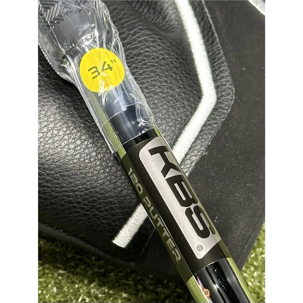 TaylorMade  - TP Black Soto 1 - Black Soto - Black 3