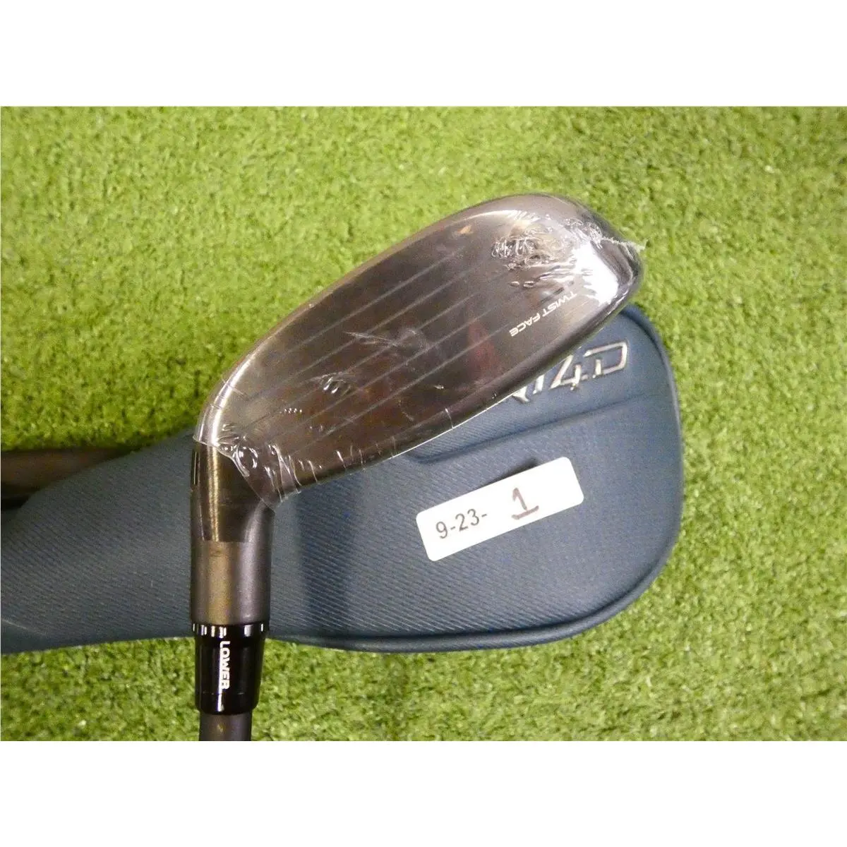 TaylorMade  - Qi4D 0