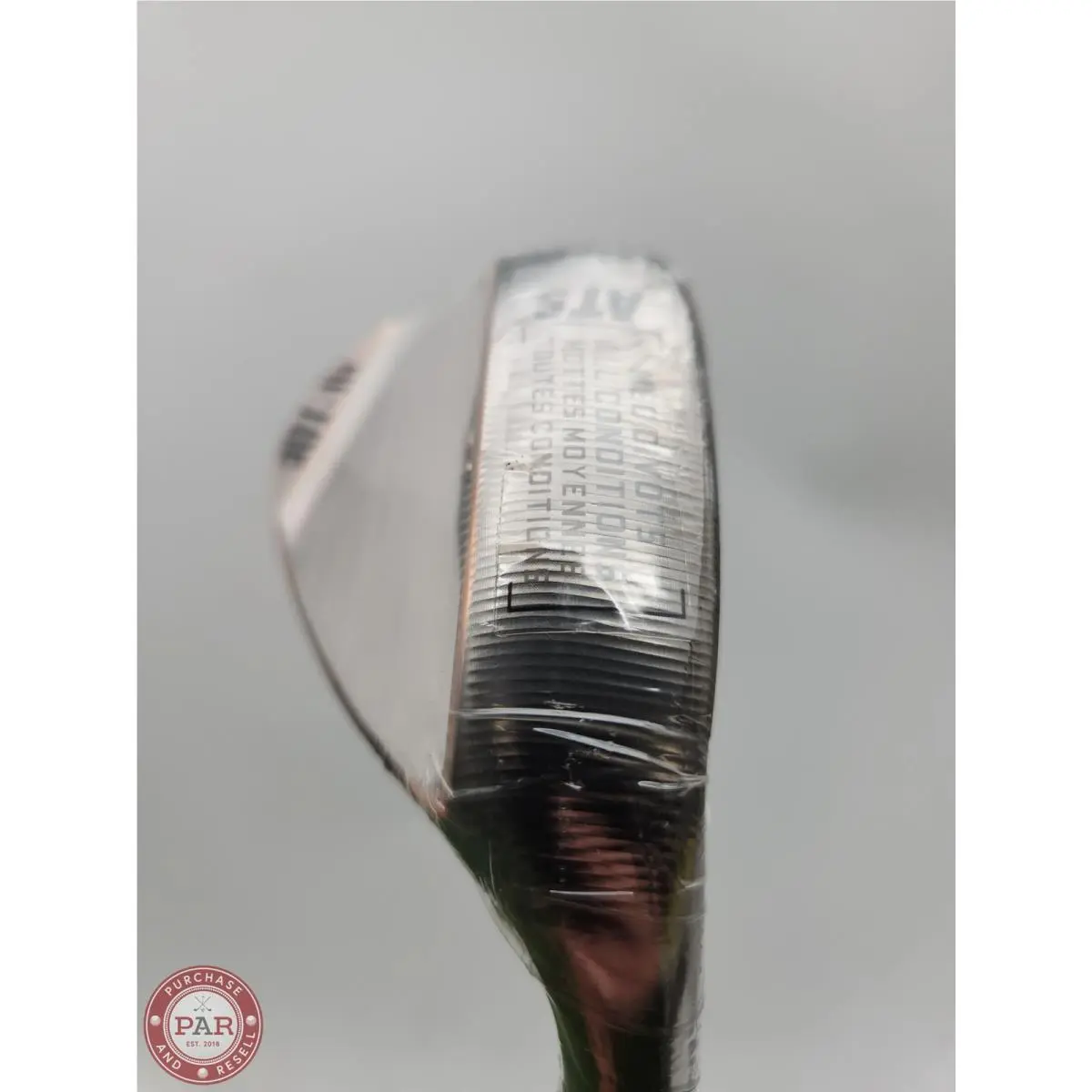 TaylorMade  - HITOE 5 - HITOE - Gold 1