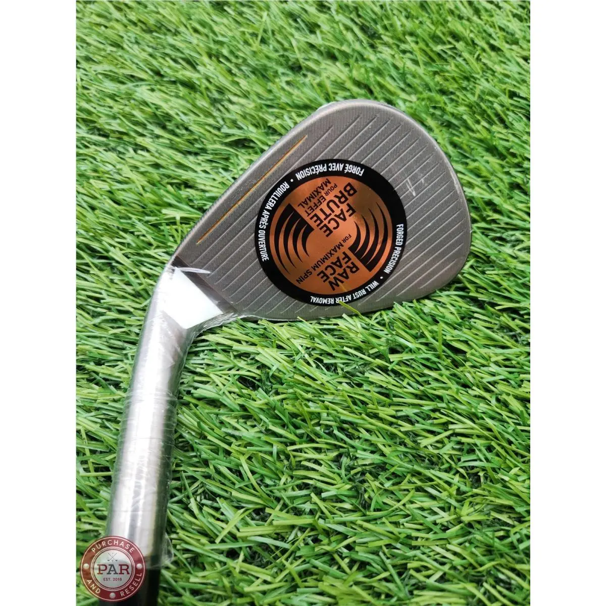 TaylorMade  - HITOE 5 - HITOE - Gold 2