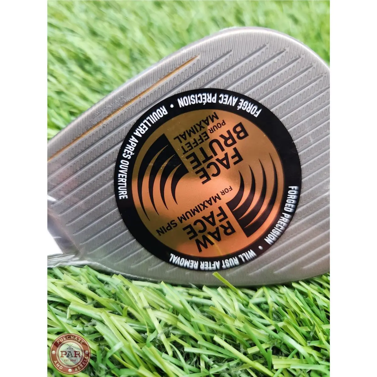 TaylorMade  - HITOE 5 - HITOE - Gold 3