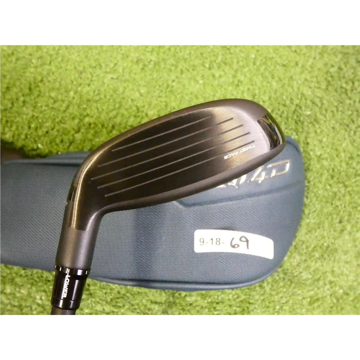 TaylorMade  - Qi4D 0