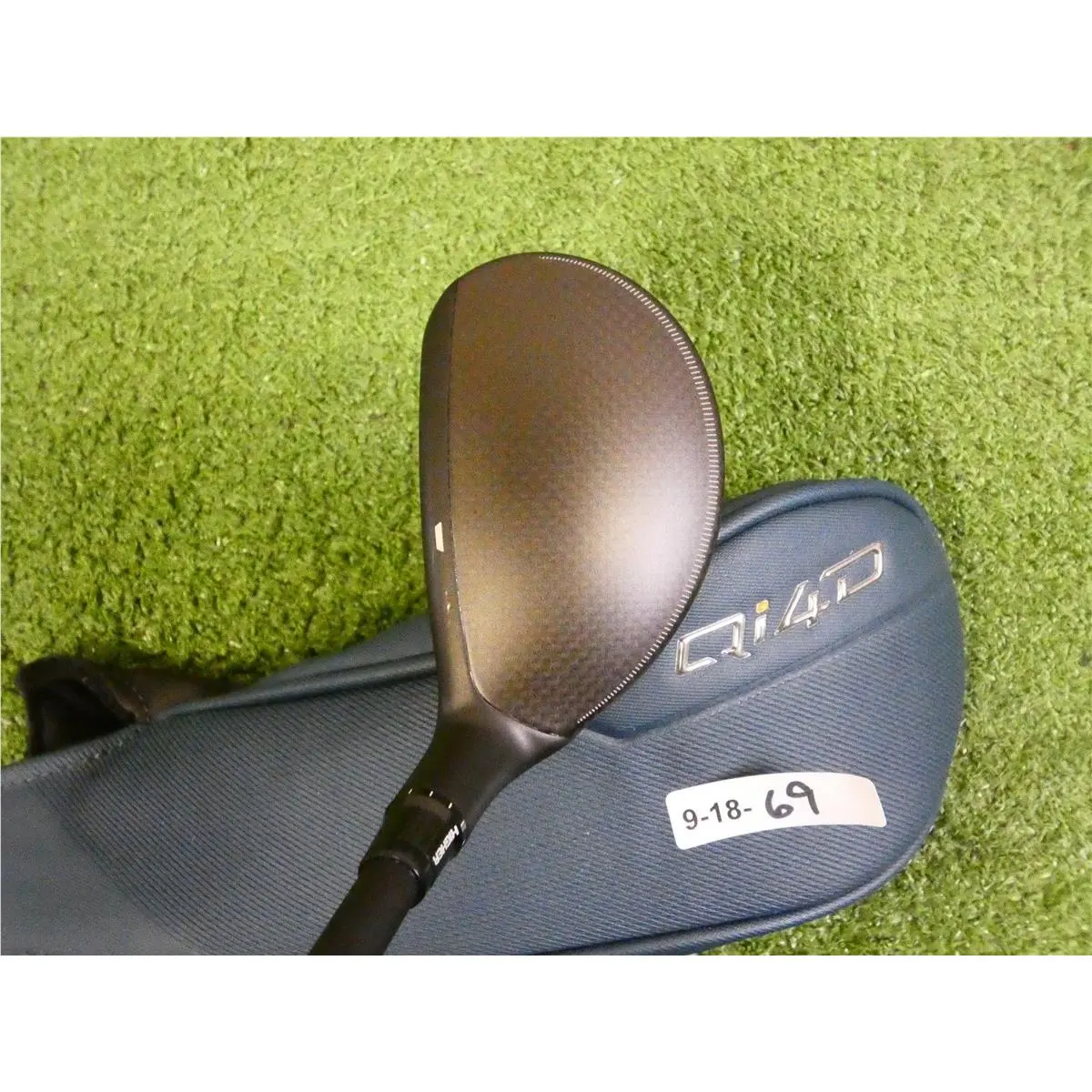 TaylorMade  - Qi4D 1