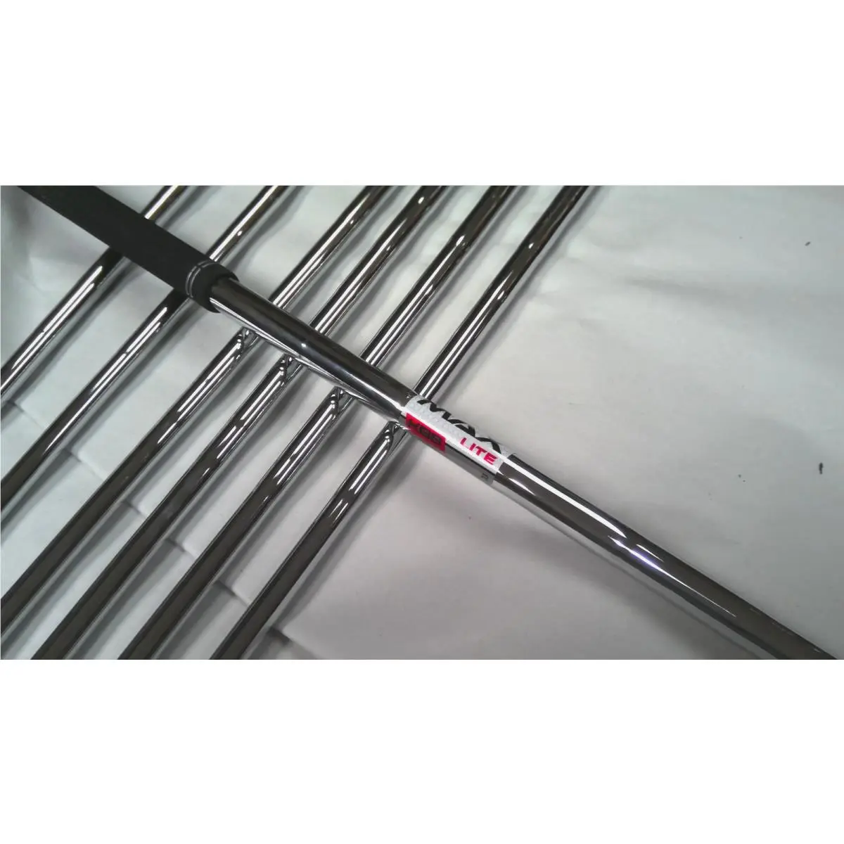 TaylorMade  - Qi MAX HL - MAX - CHROME 1