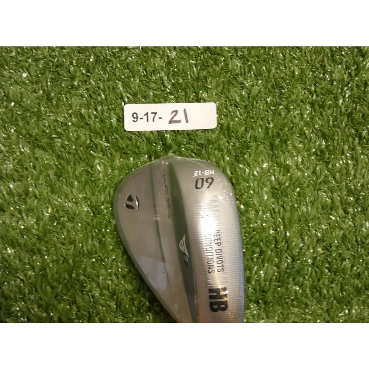 TaylorMade  - Milled Grind MG5 - Milled Grind 0