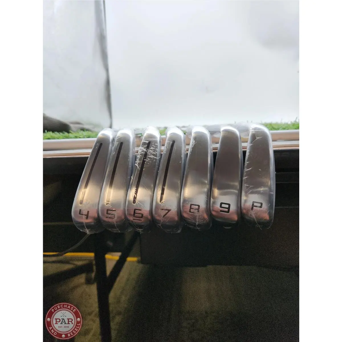 TaylorMade  - 2024 P770 - Gold 8