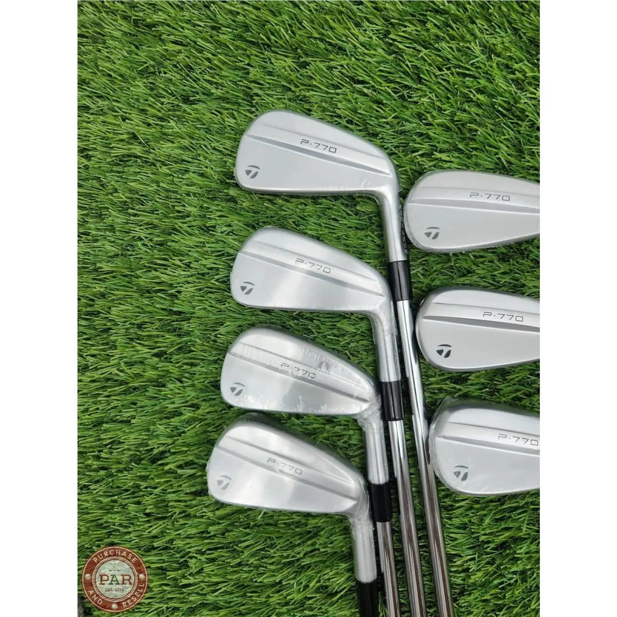 TaylorMade  - 2024 P770 - Gold 0