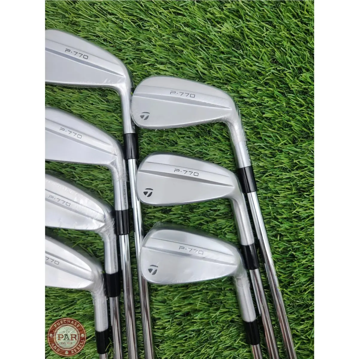 TaylorMade  - 2024 P770 - Gold 1