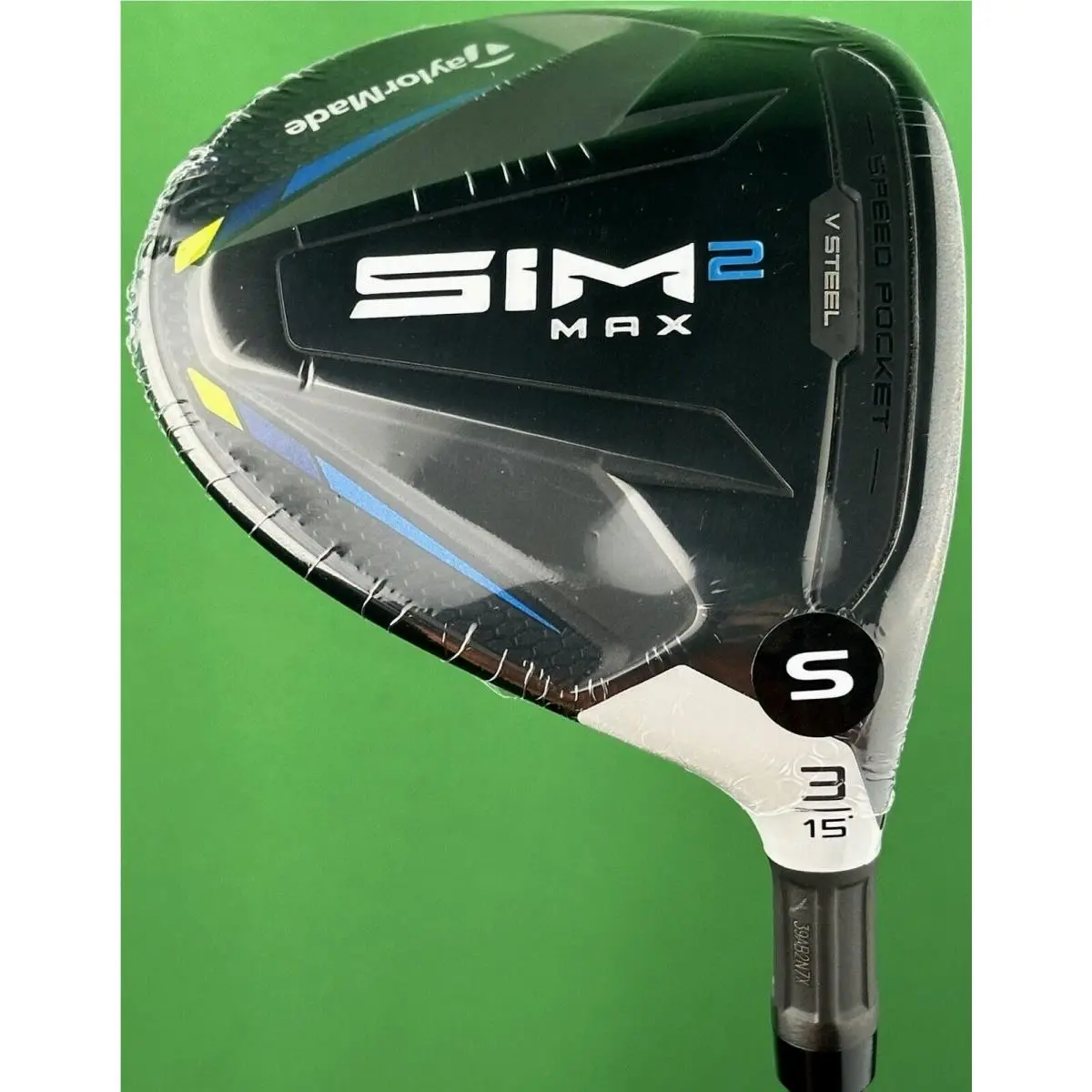 TaylorMade  - SIM2 MAX - MAX - Blue 1