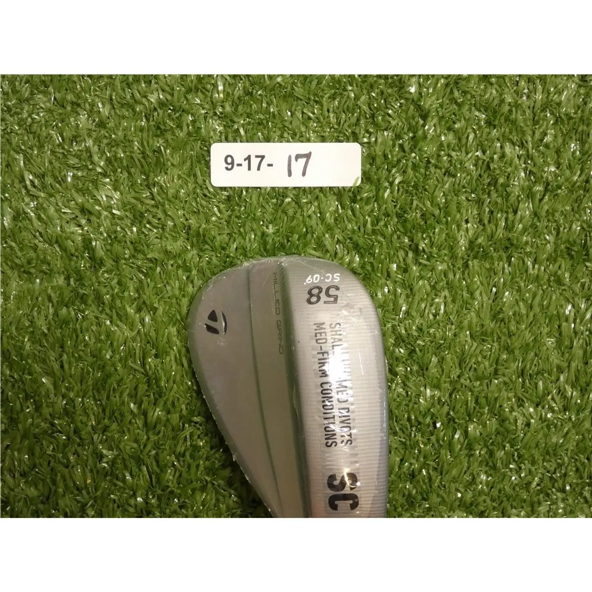 TaylorMade  - Milled Grind MG5 - Milled Grind 0