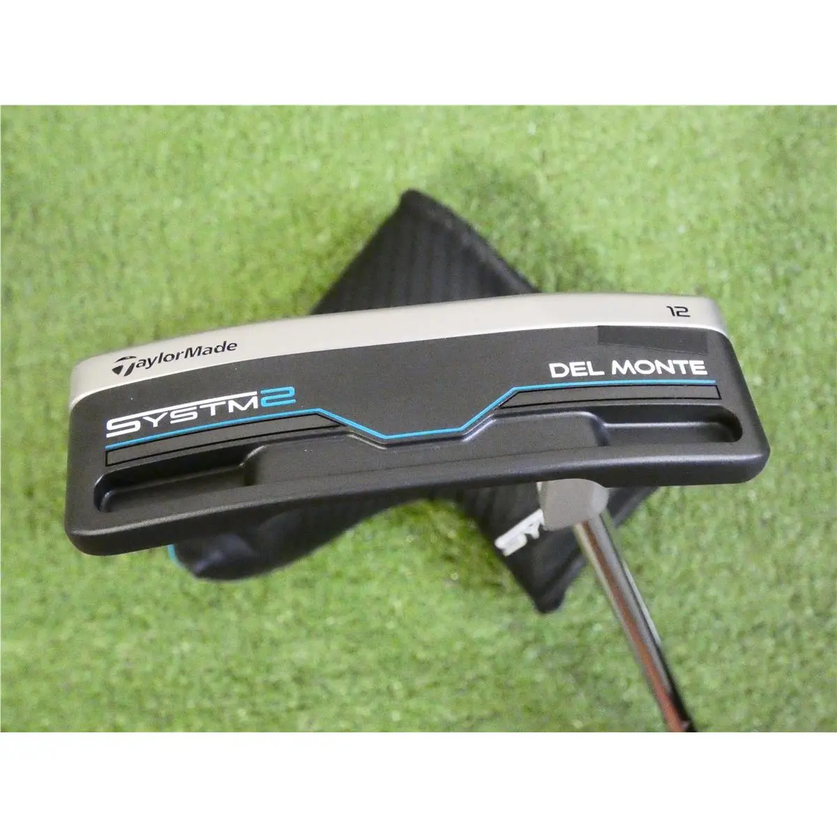 TaylorMade  - SYSTM2 Del Monte 12 - Del Monte 0