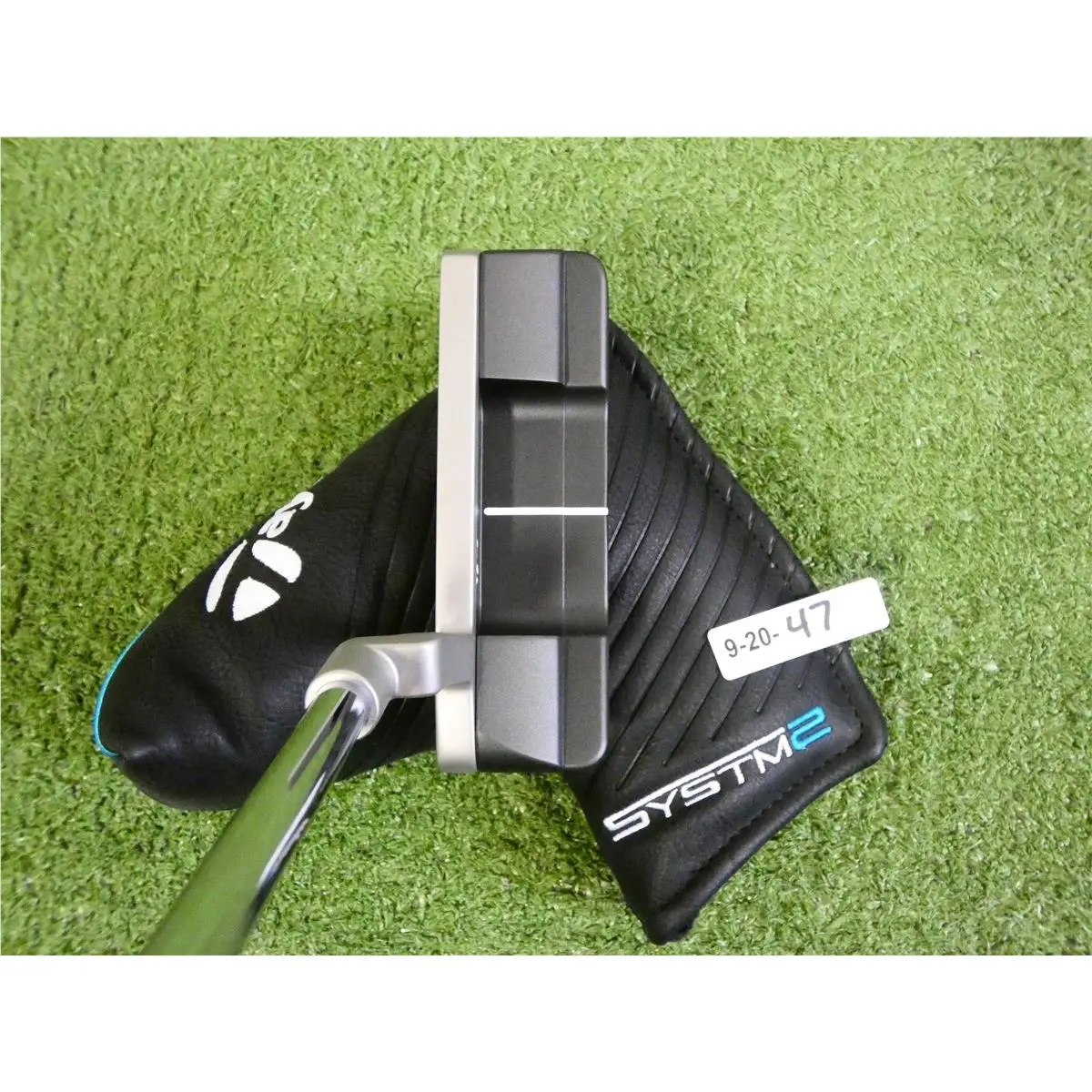TaylorMade  - SYSTM2 Del Monte 12 - Del Monte 2