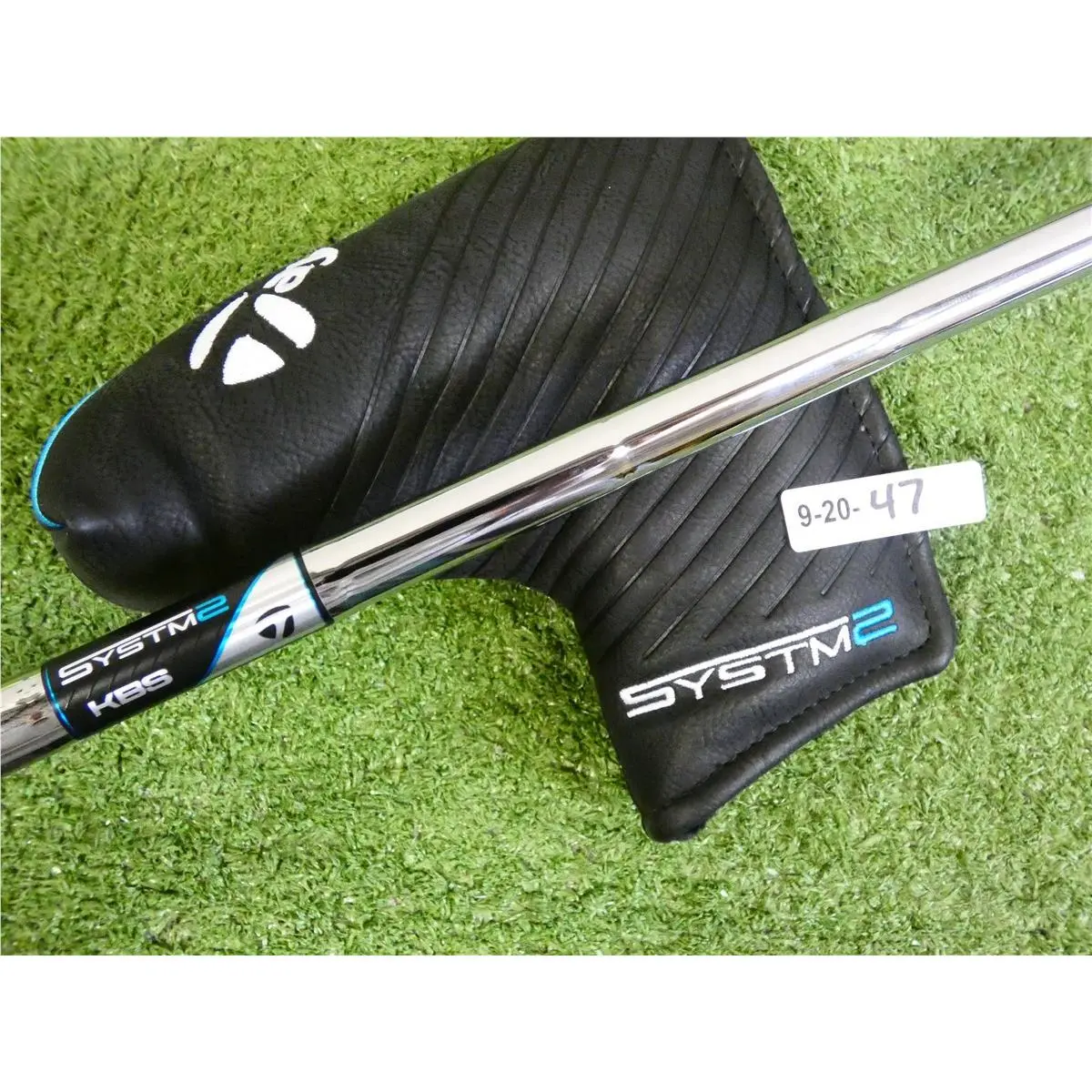 TaylorMade  - SYSTM2 Del Monte 12 - Del Monte 3