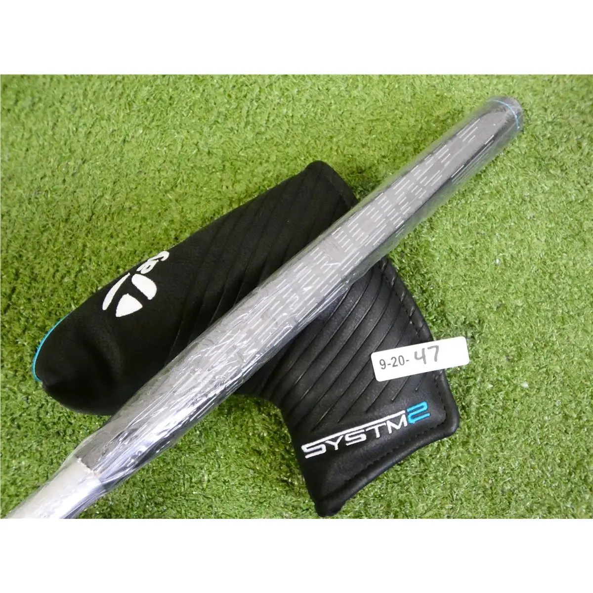 TaylorMade  - SYSTM2 Del Monte 12 - Del Monte 4