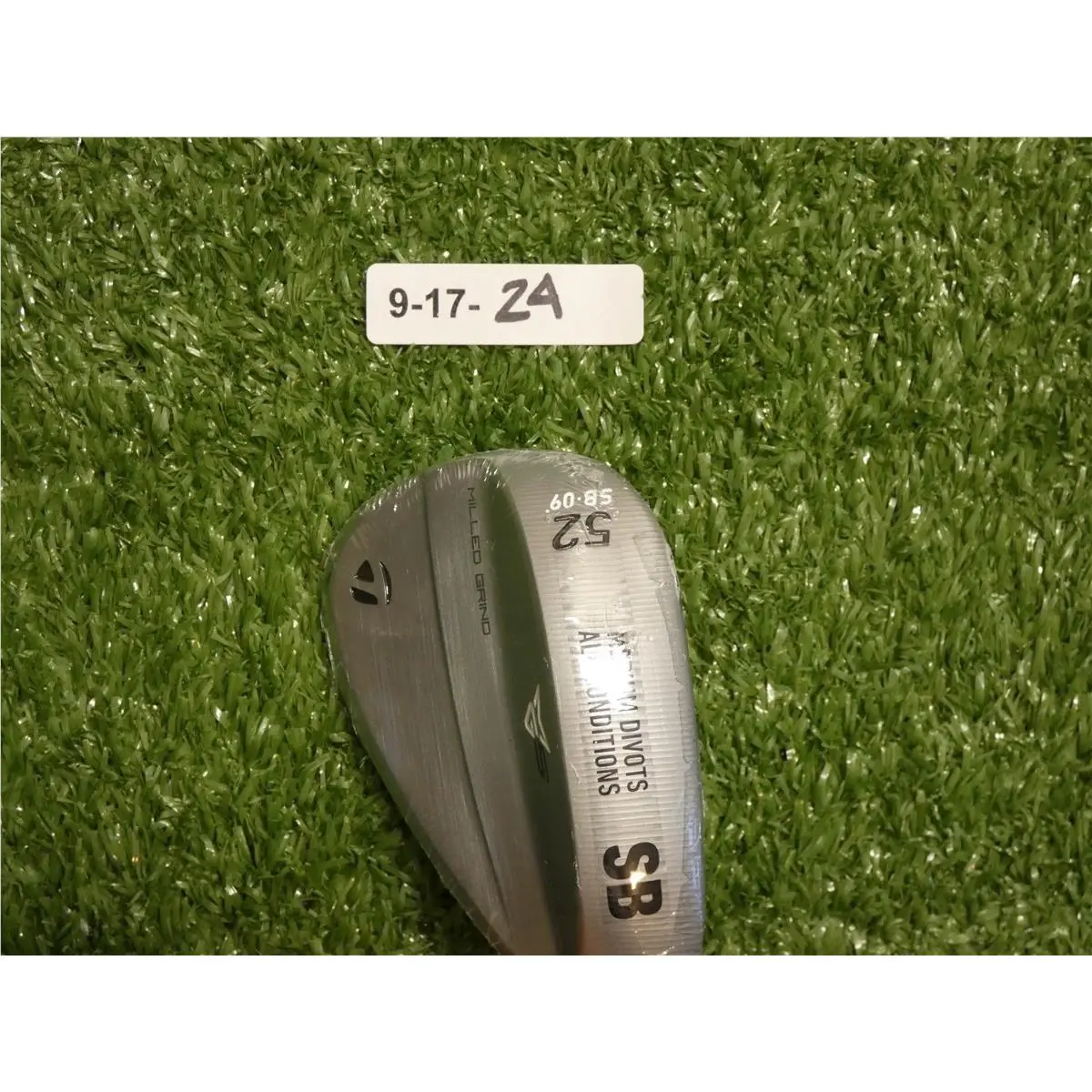 TaylorMade  - Milled Grind MG5 - Milled Grind 0