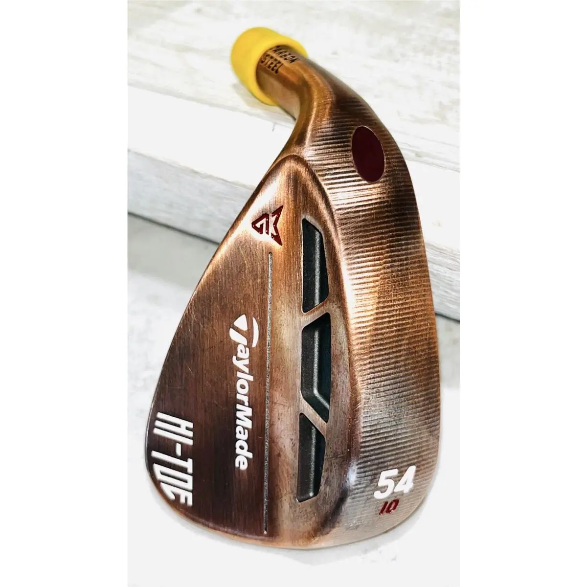 TaylorMade  - HI-TOE - Bronze 0