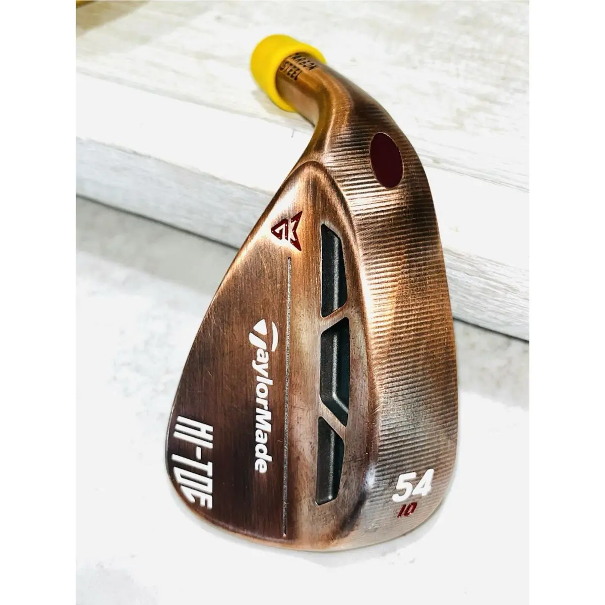 TaylorMade  - HI-TOE - Bronze 3
