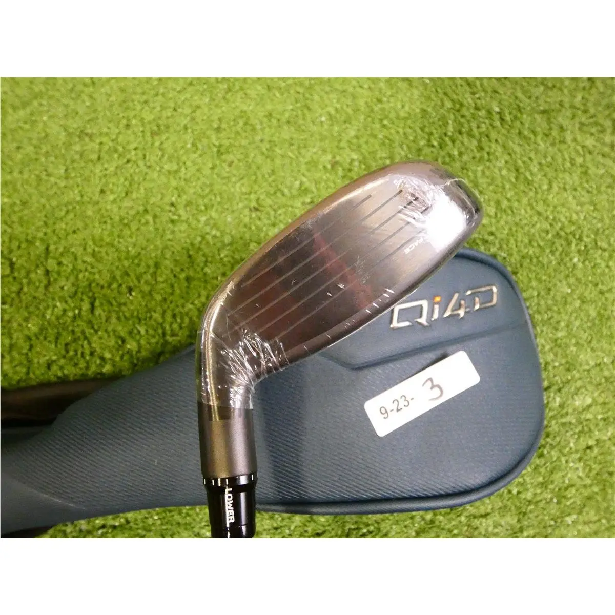 TaylorMade  - Qi4D 0