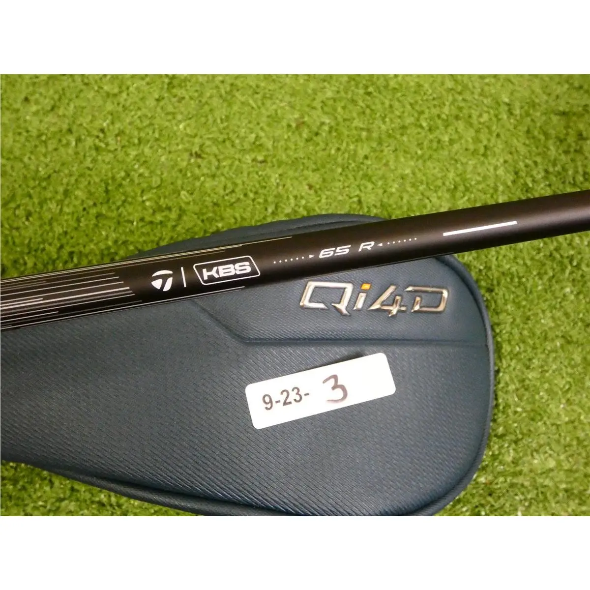 TaylorMade  - Qi4D 3