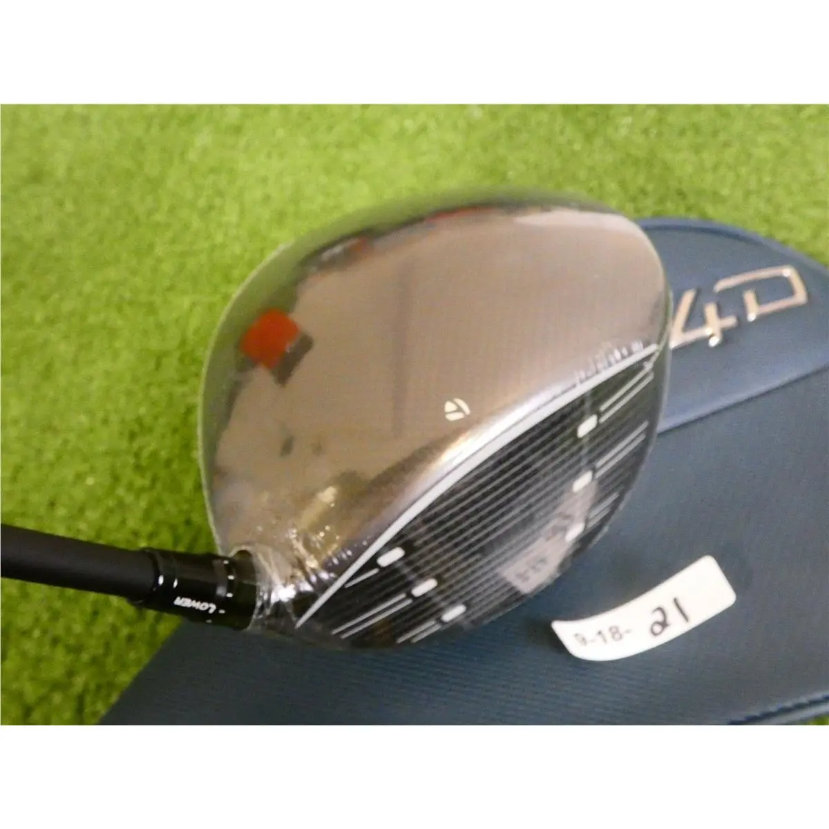 TaylorMade  - Qi4D LS - Red 0