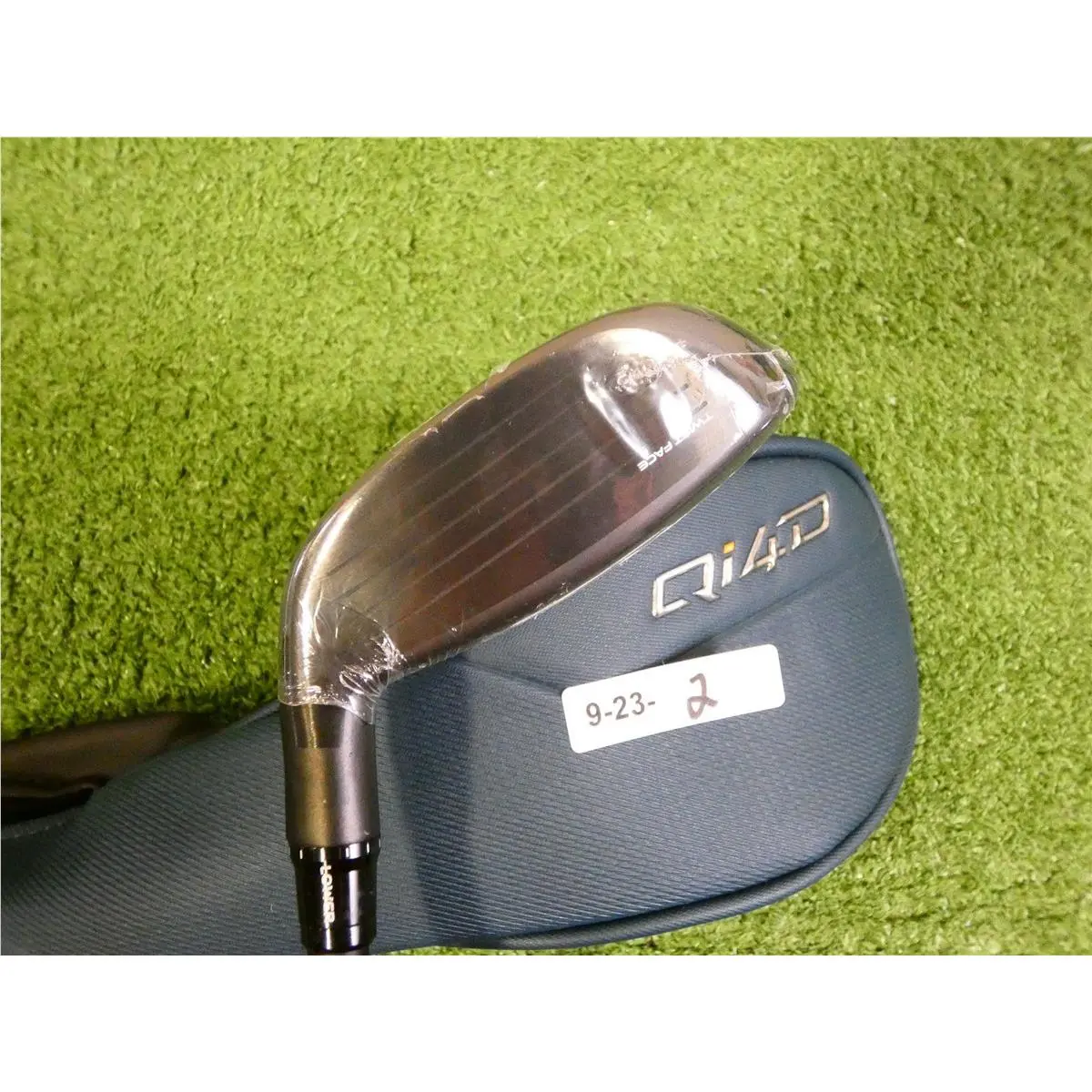 TaylorMade  - Qi4D 0