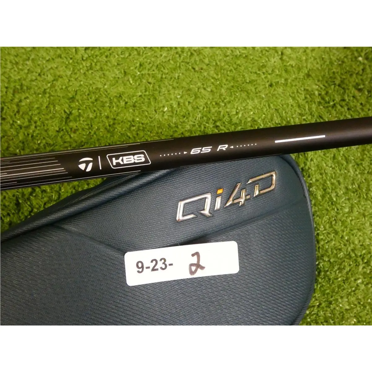 TaylorMade  - Qi4D 3