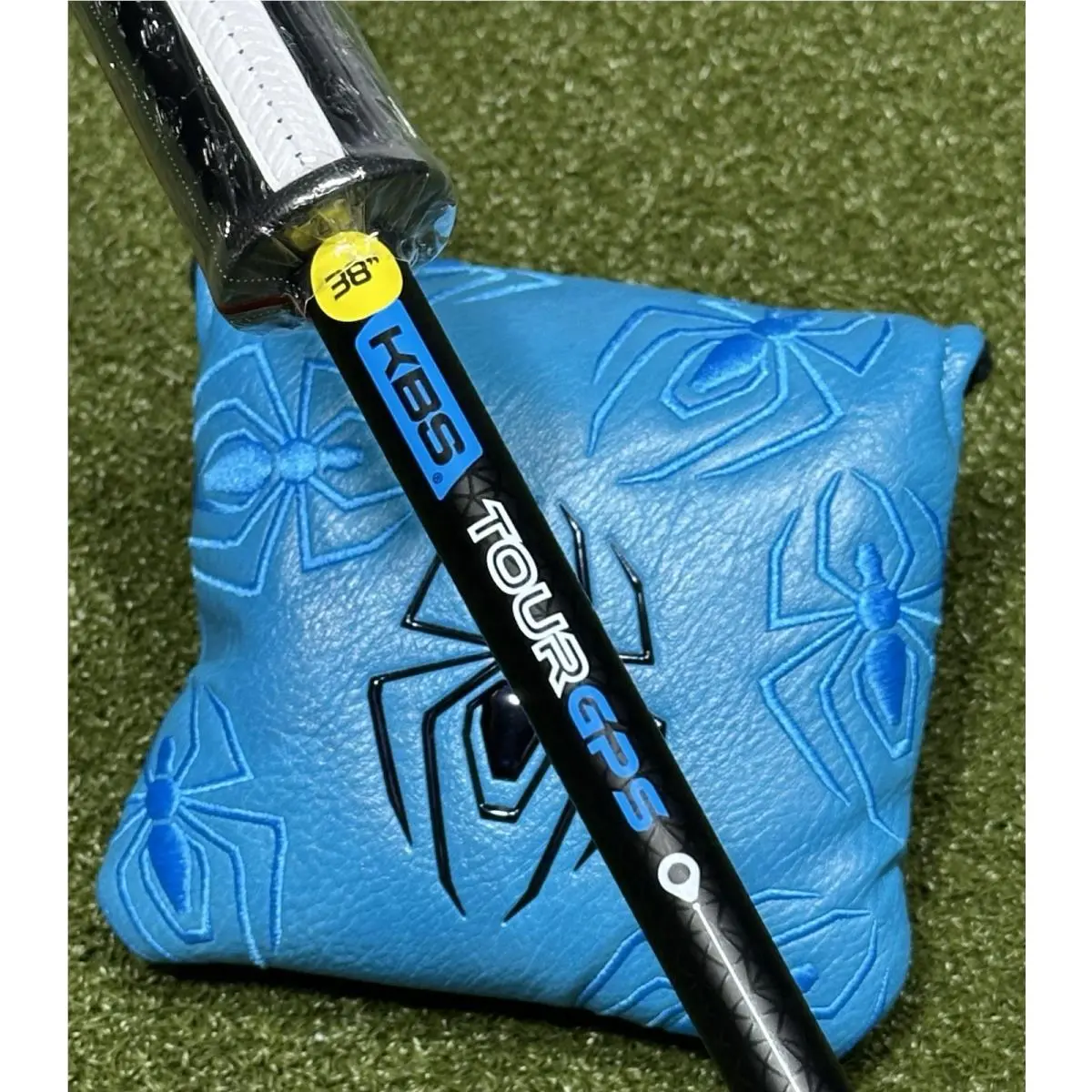 TaylorMade  - TaylorMade Spider ZT Counterbalance - Spider Counterbalance - Silver 4