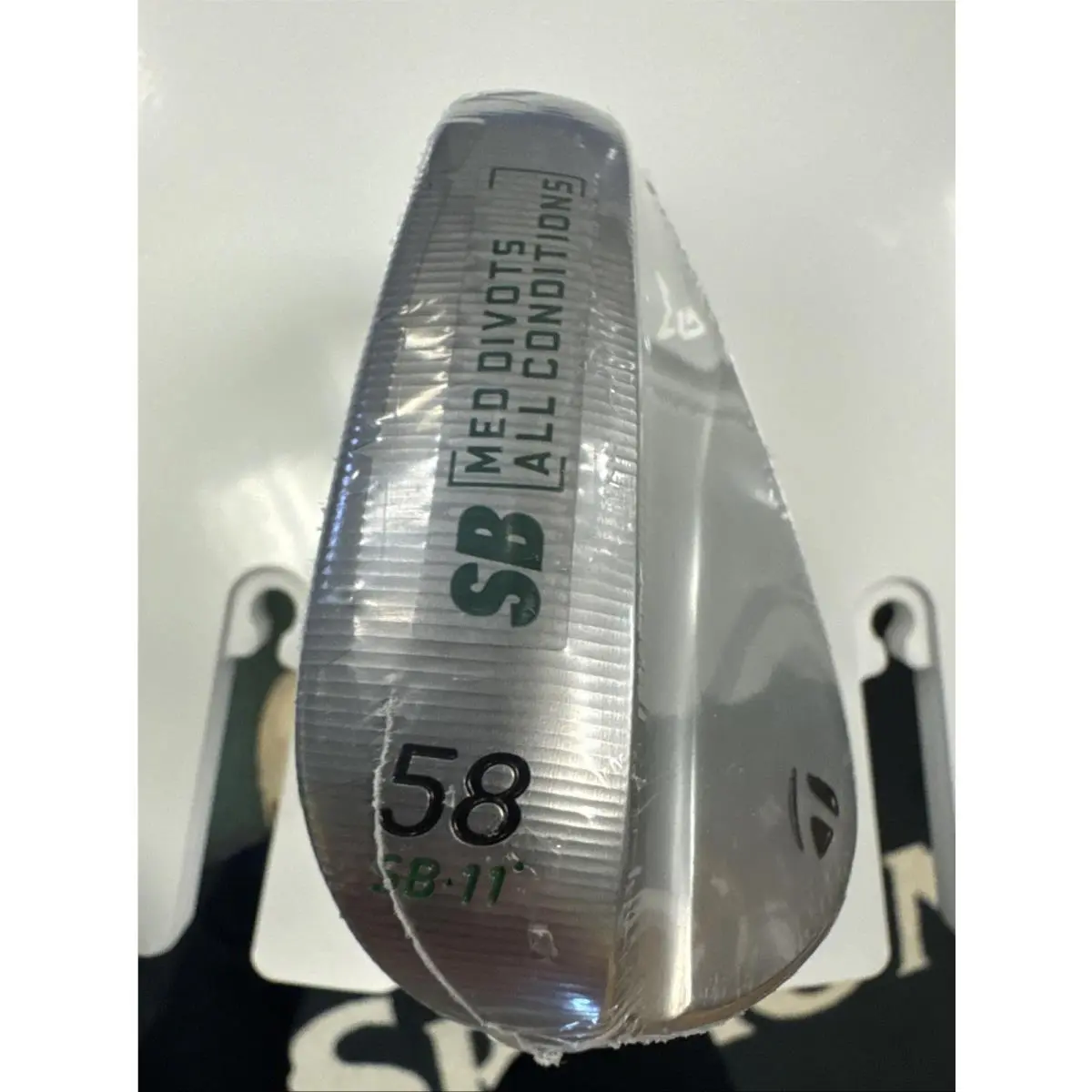 TaylorMade  - True Temper Dynamic Gold 115 Tour Issue - Gold (UPC: 499010265101) 1