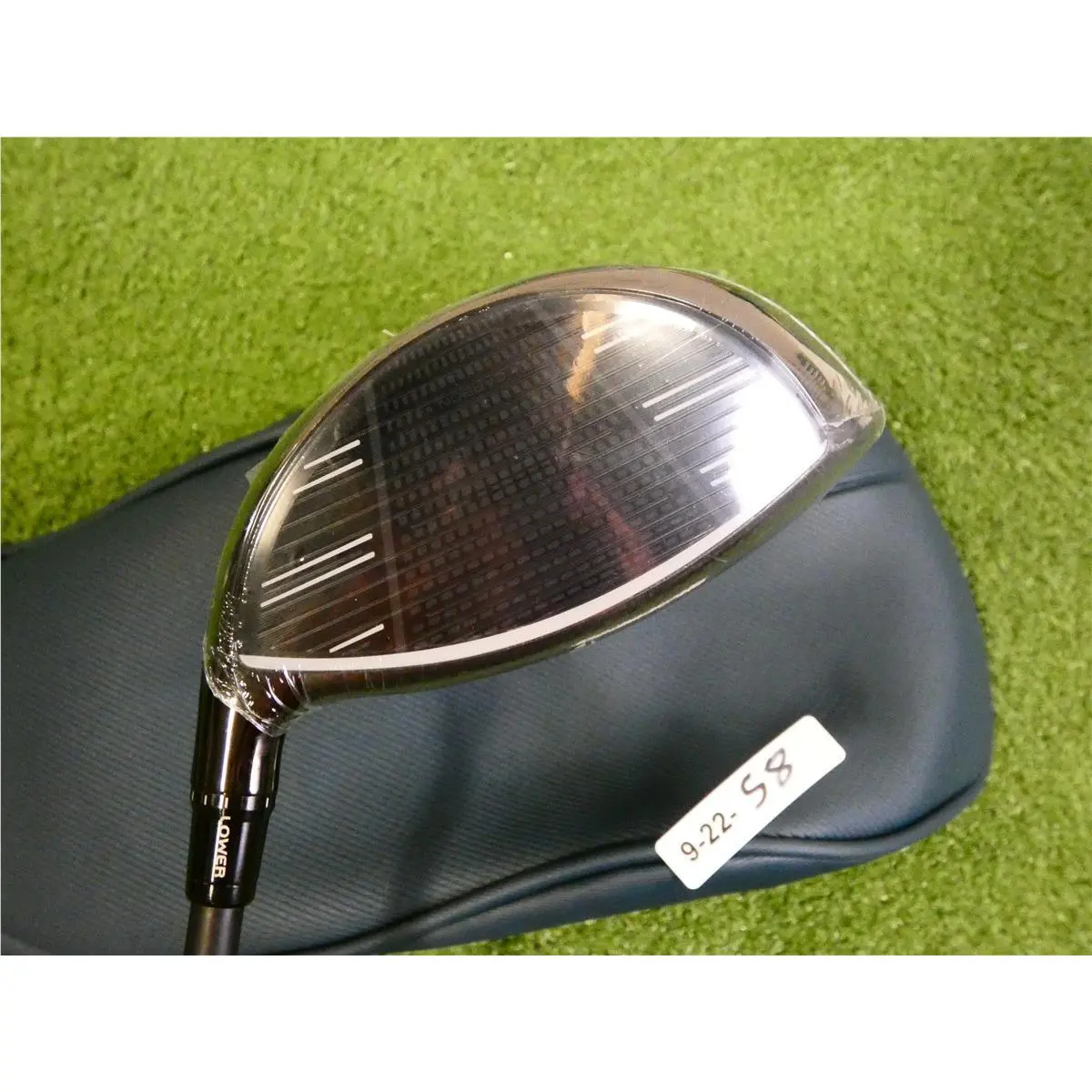 TaylorMade  - Qi4D LS - Blue 0